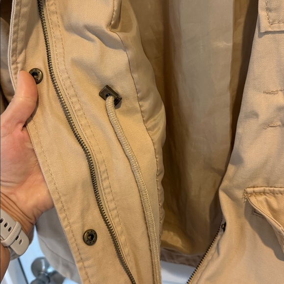 Universal Thread Light Brown Utility Jacket - Picture 5 of 6